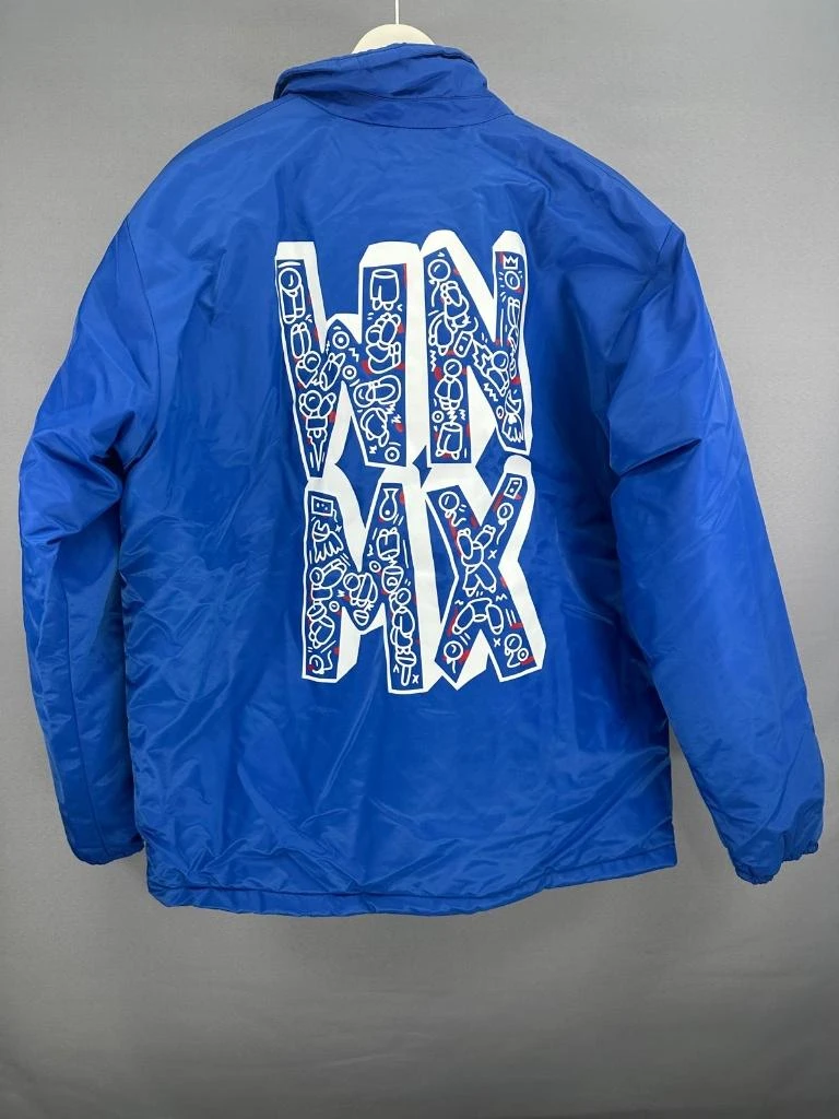 Men's Bomber jacket – photo 4